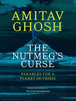 cover image of The Nutmeg's Curse